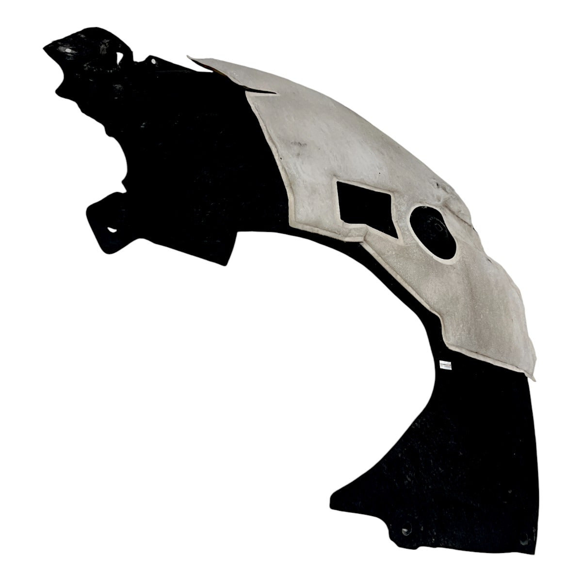 Parabarro Lameiro Range Rover Sport 2016 Dianteira Esquerda