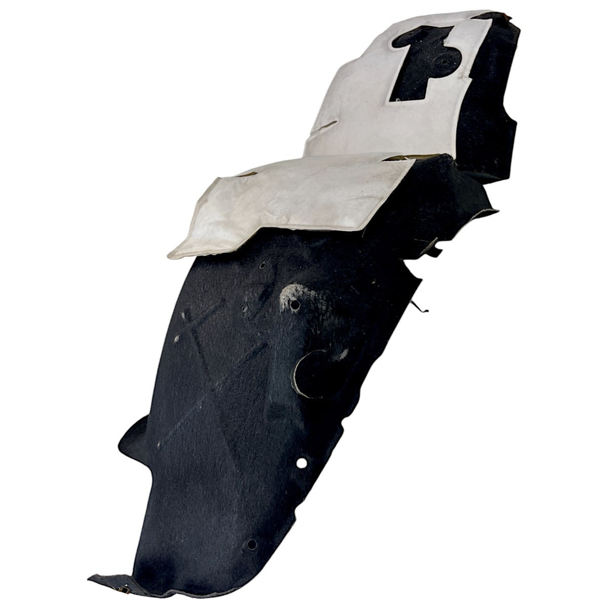 Parabarro Lameiro Range Rover Sport HSE 2016 Traseira Direita