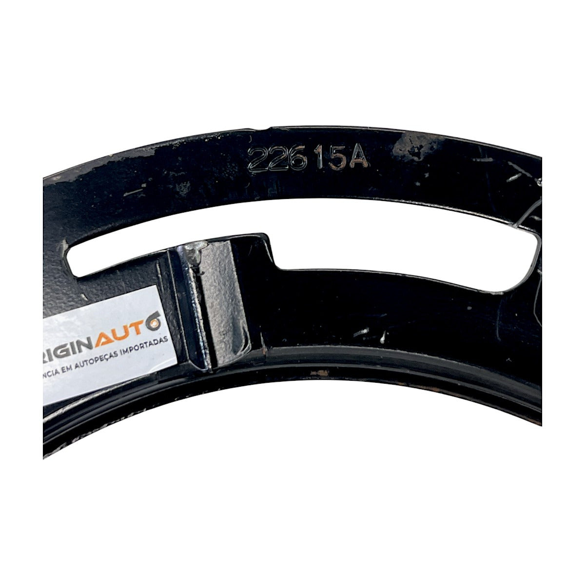 Trava Bomba Combustível Range Rover Sport HSE 2016 Anel