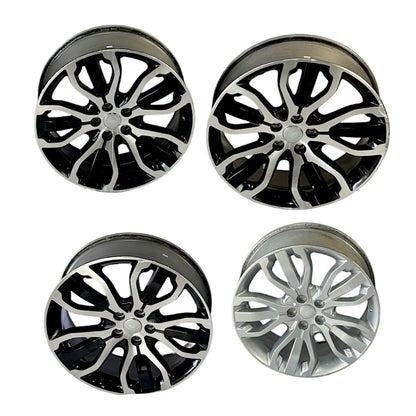 Jogo Rodas Aro 21 Range Rover Sport HSE 2015 2016 Original