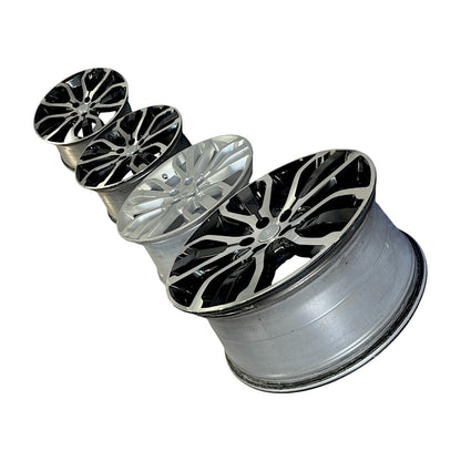 Jogo Rodas Aro 21 Range Rover Sport HSE 2015 2016 Original