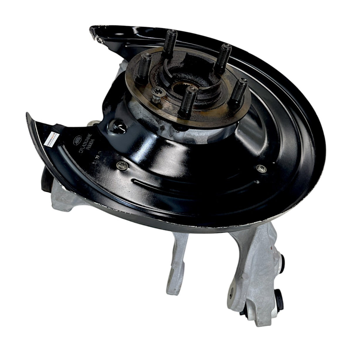 Montante Manga Eixo Range Rover Sport 2016 Traseiro Direito