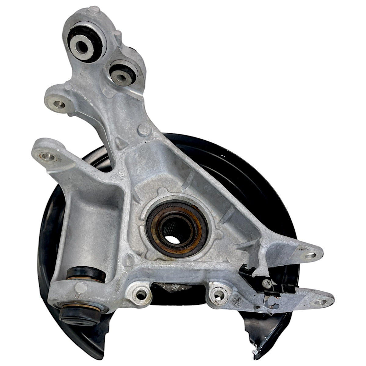 Montante Manga Eixo Range Rover Sport 2016 Traseiro Direito