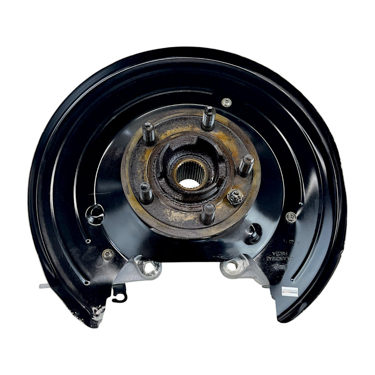 Montante Manga Eixo Range Rover Sport 2016 Traseiro Direito