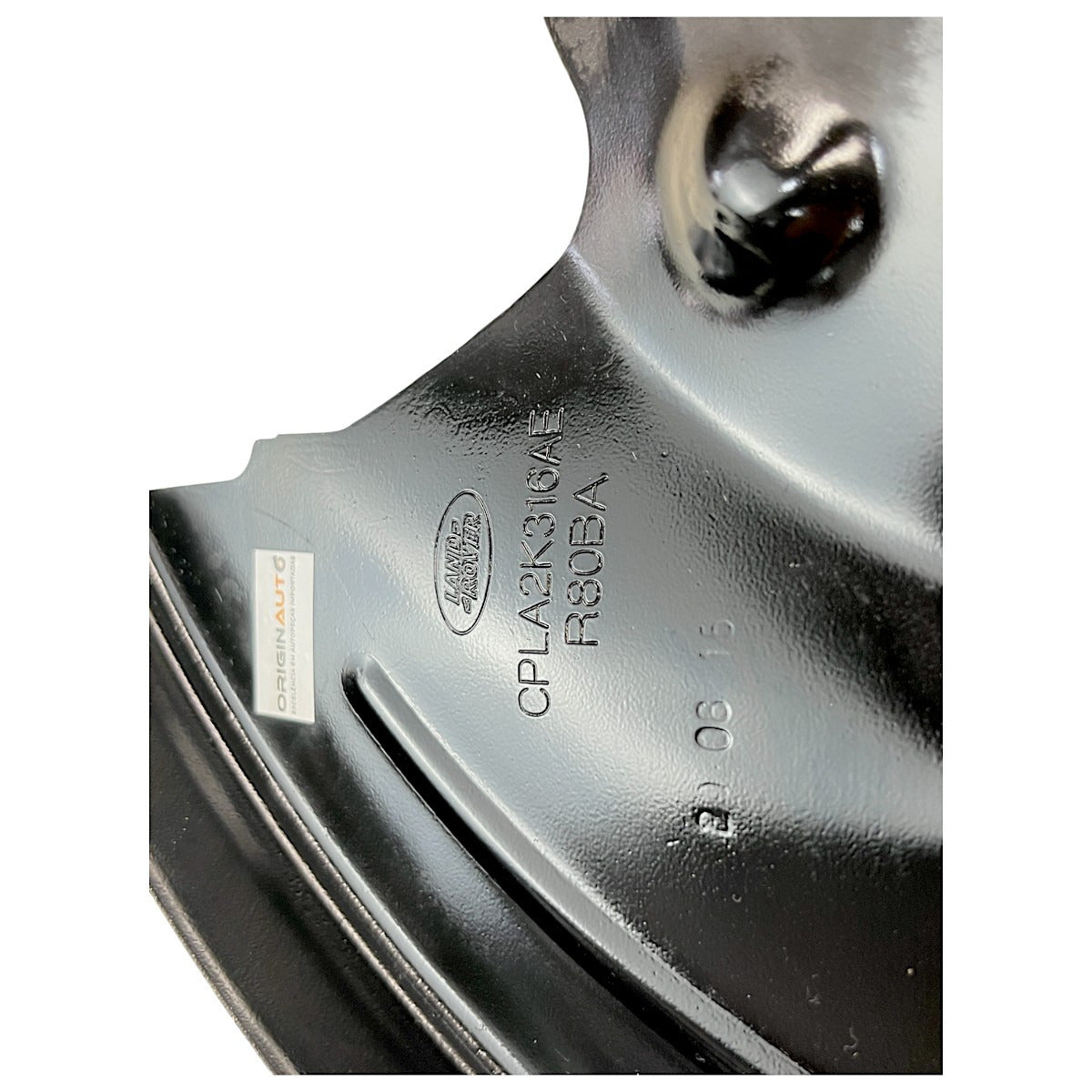 Montante Manga Eixo Range Rover Sport 2016 Traseiro Direito