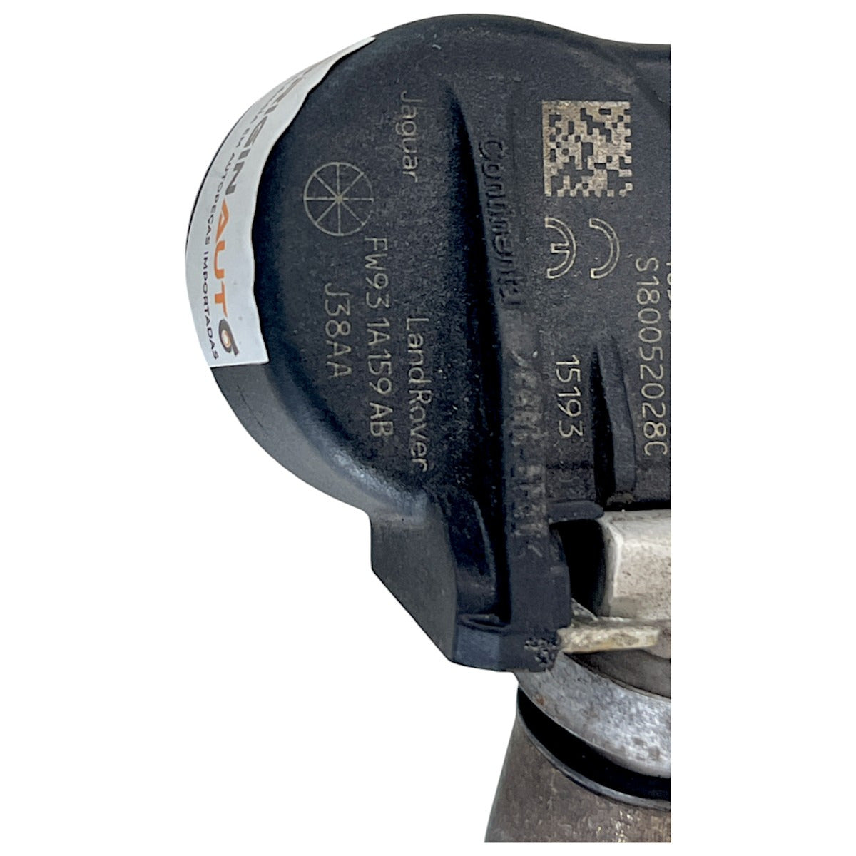 Sensor TPMS Pressão Pneus Range Rover Sport 2016 FW931A159AB