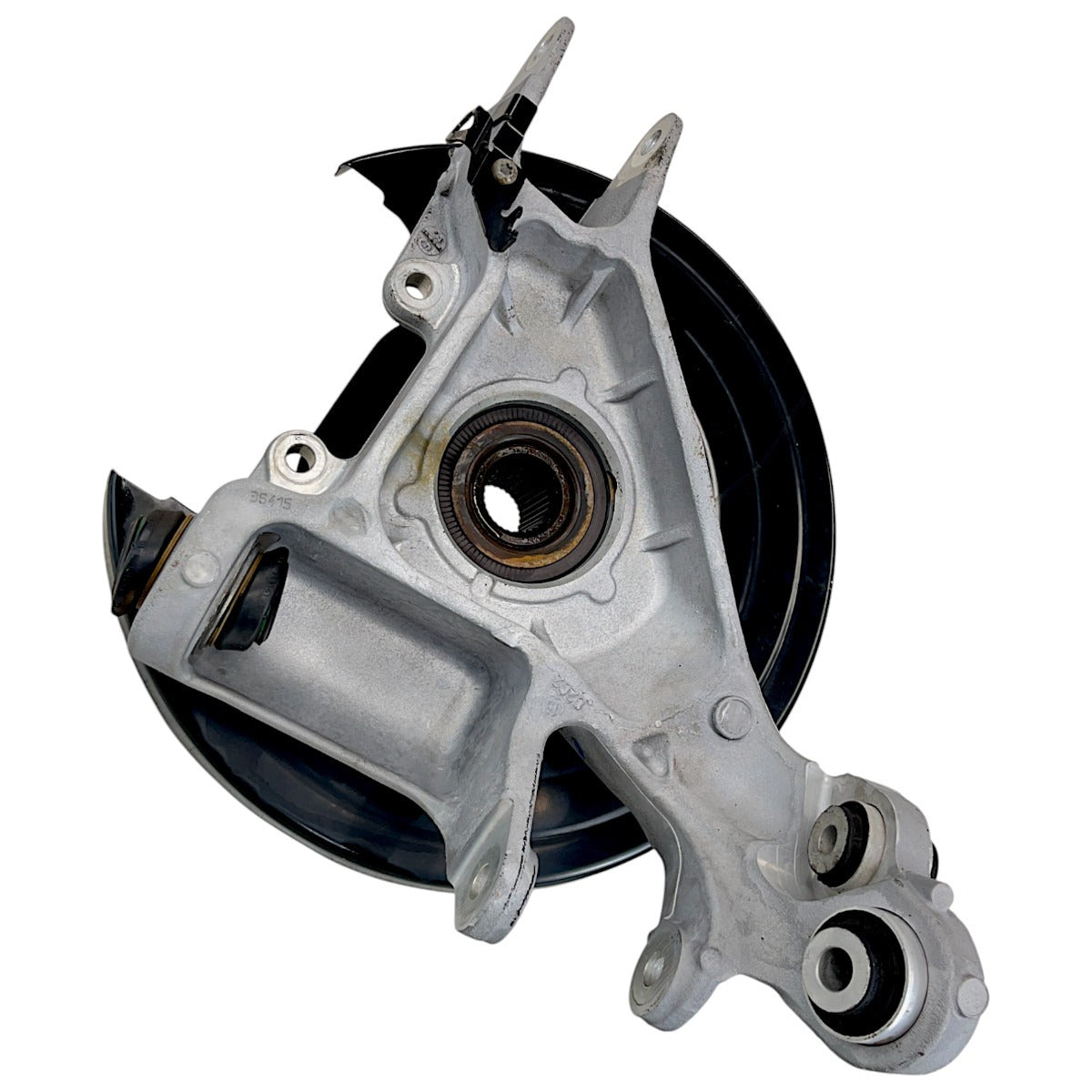 Montante Manga Eixo Range Rover Sport 2016 Traseiro Esquerdo