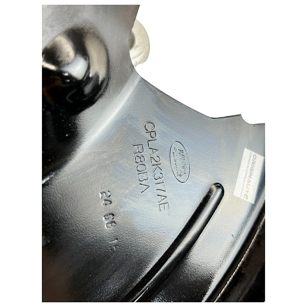 Montante Manga Eixo Range Rover Sport 2016 Traseiro Esquerdo