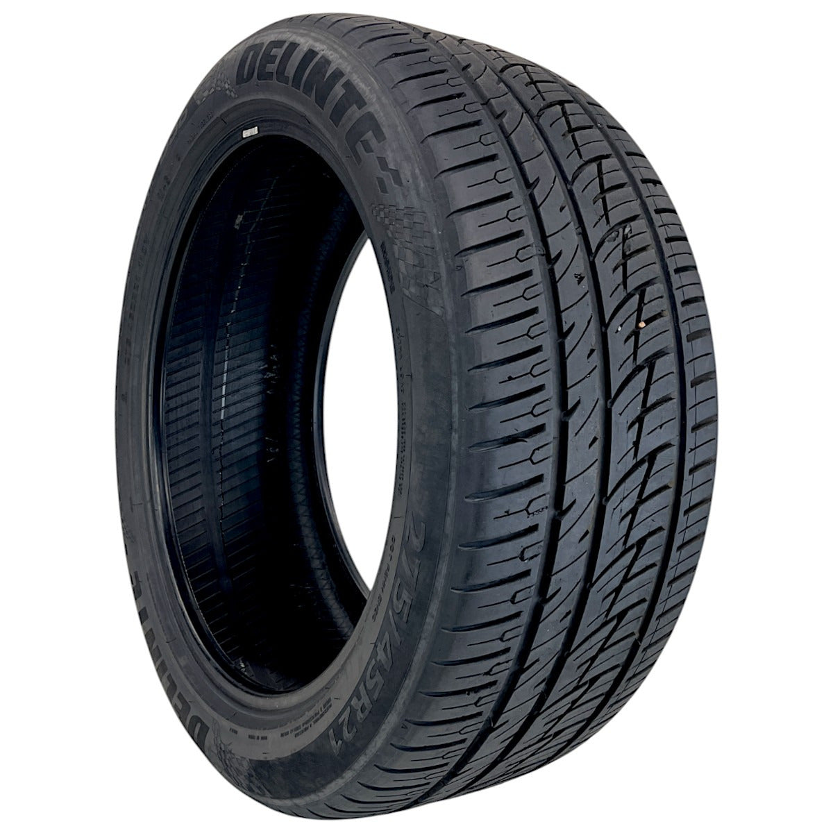 Pneu 275/45R21 Delinte Desert Storm DS8 Semi Novo Aro 21