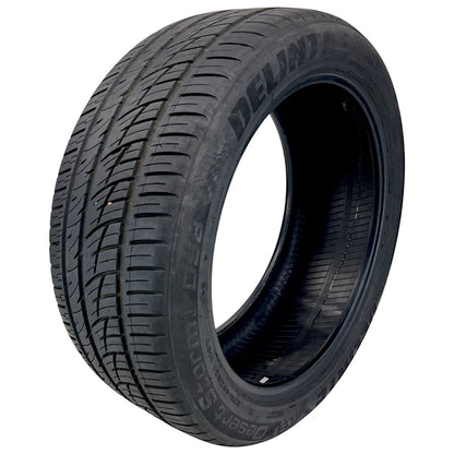 Pneu 275/45R21 Delinte Desert Storm DS8 Semi Novo Aro 21