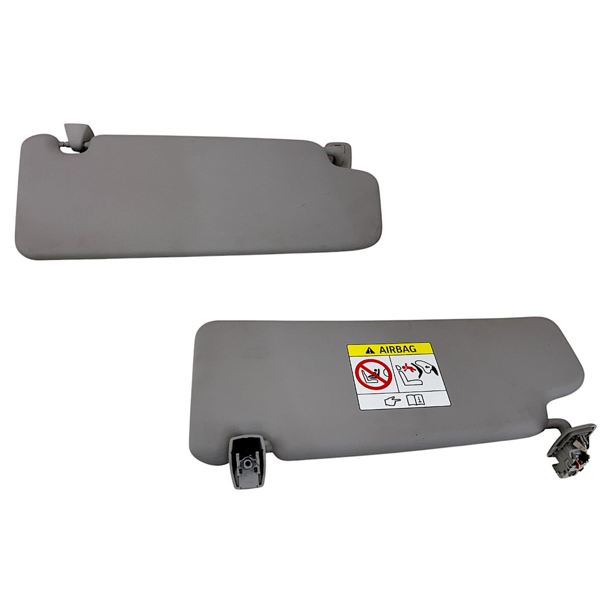 Quebra Sol BMW X1 2016 2017 2018 2019 Par Luz Cortesia
