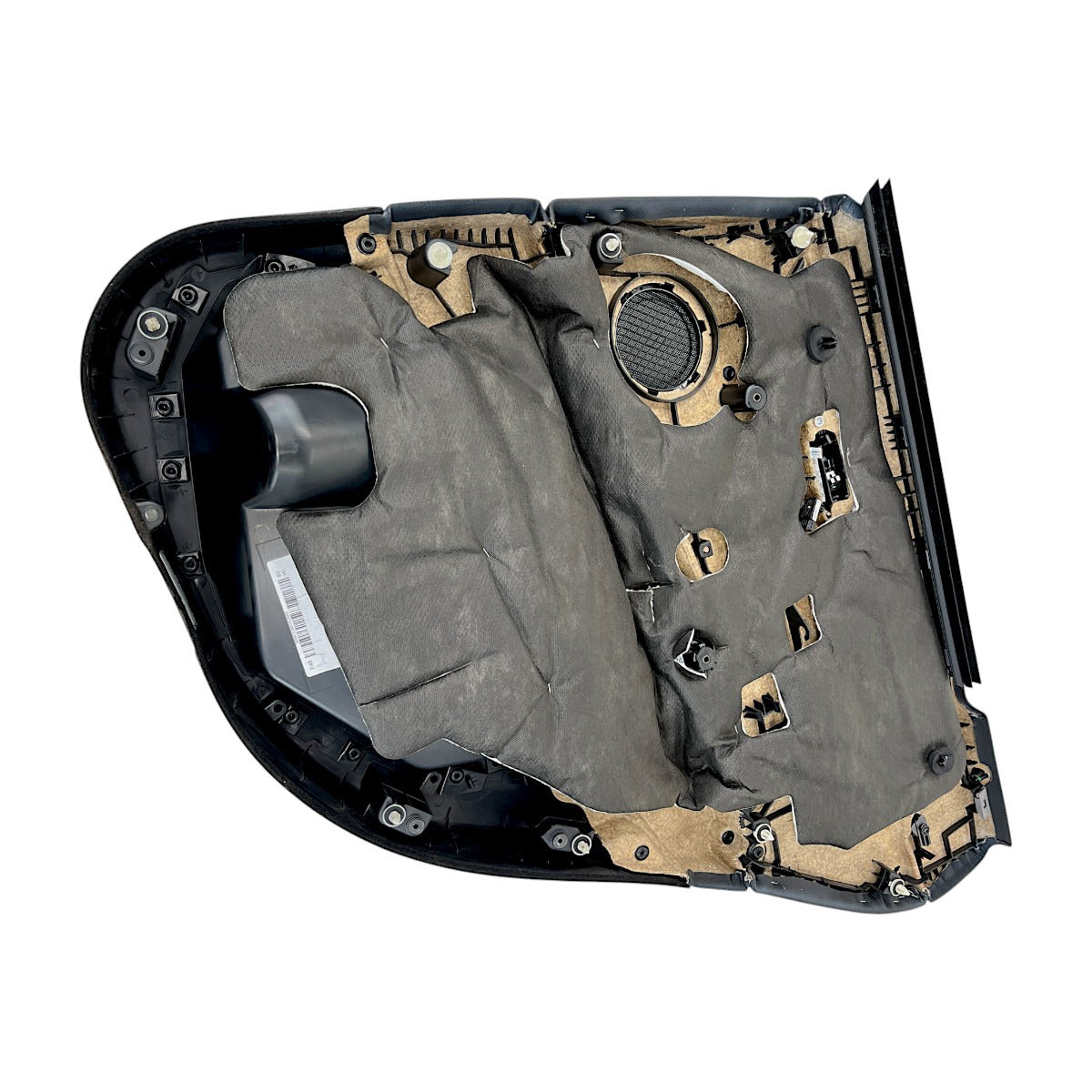 Forro Porta BMW X1 2016 2017 2018 2019 Traseiro Esquerdo