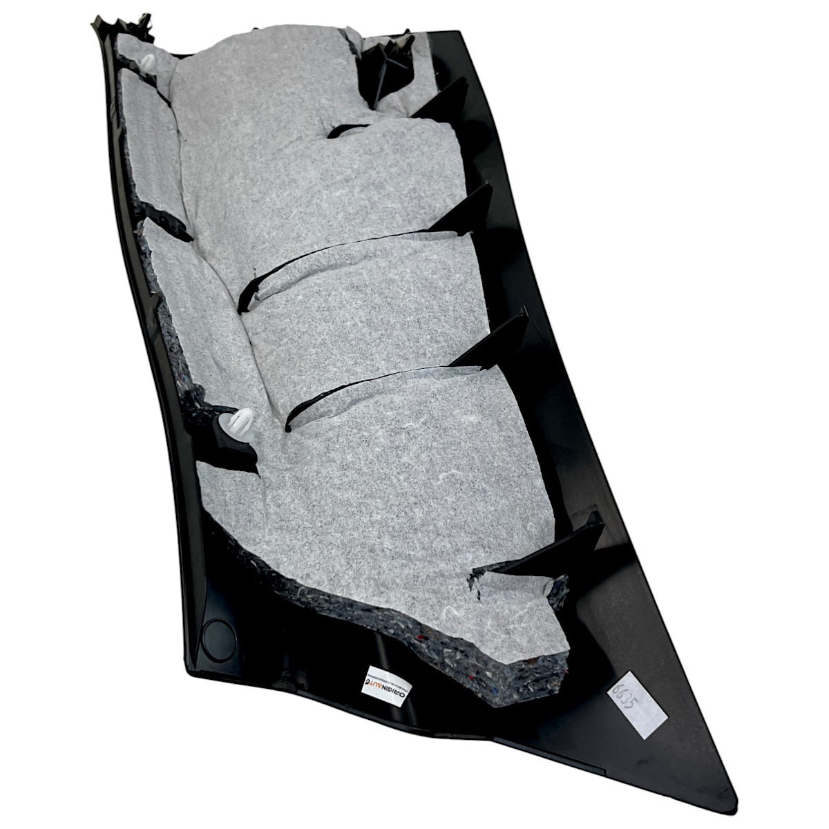 Moldura Coluna C BMW X1 2016 2017 2018 2019 Direita 7326836