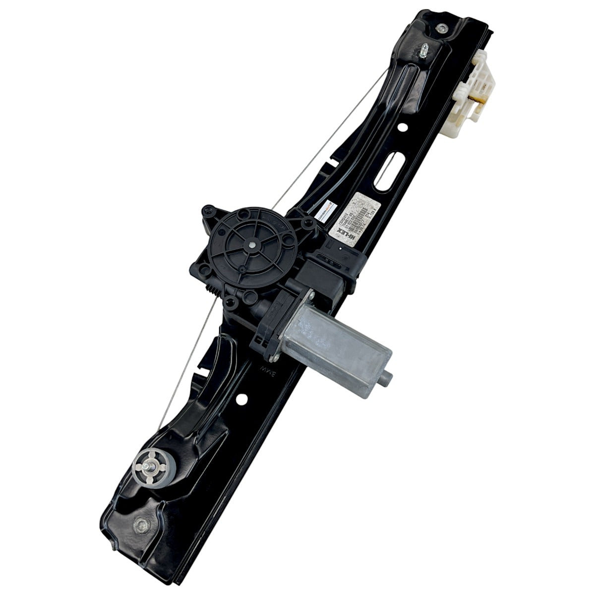 Máquina Vidro BMW X1 2016 2017 2018 2019 Traseira Esquerda