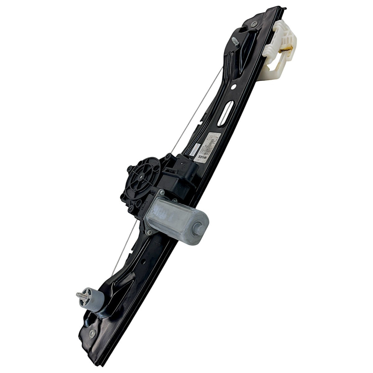 Máquina Vidro BMW X1 2016 2017 2018 2019 Traseira Esquerda