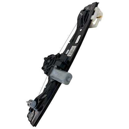 Máquina Vidro BMW X1 2016 2017 2018 2019 Traseira Esquerda