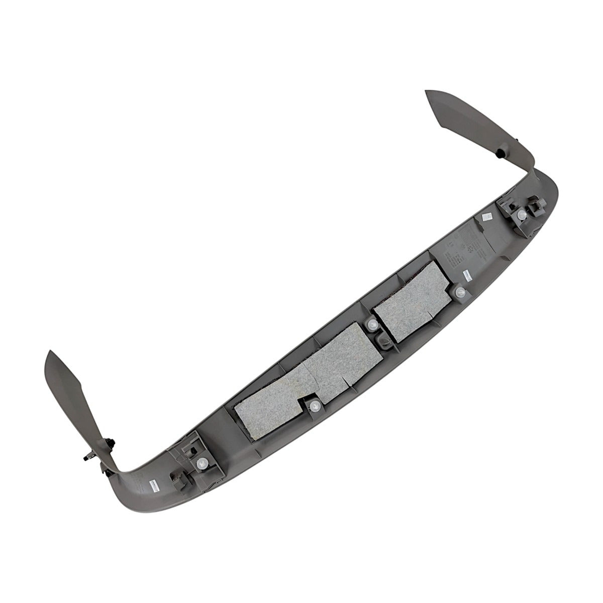 Moldura BMW X1 2016 2017 2018 2019 Porta Mala Superior