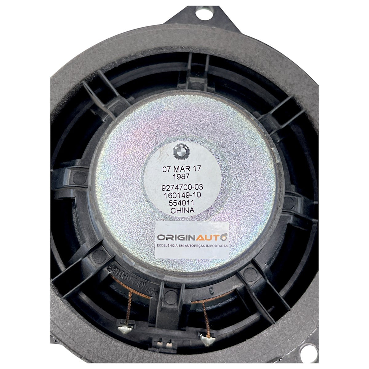 Alto Falante BMW X1 2016 2017 2018 2019 Portas 9274700