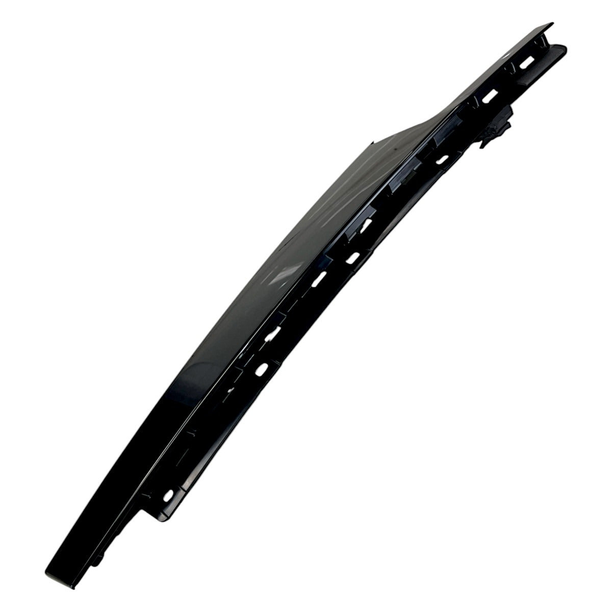 Moldura Coluna Porta BMW X1 2017 2018 2019 Dianteira Esquerd