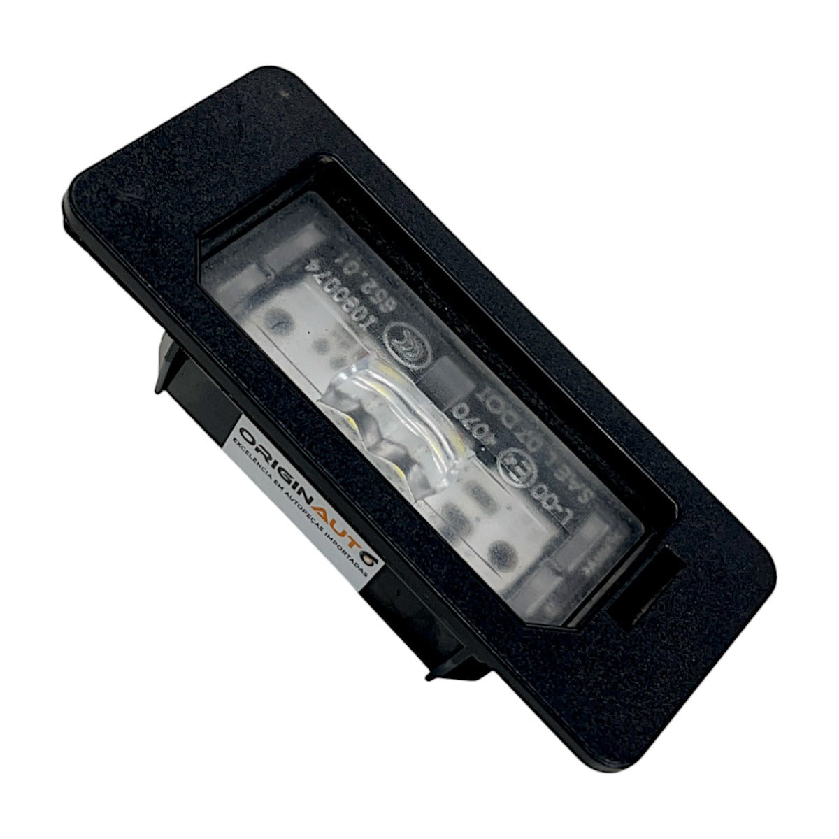 Luz Placa Tampa Traseira BMW X1 2016 2017 2018 2019 7193293