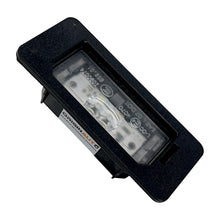 Luz Placa Tampa Traseira BMW X1 2016 2017 2018 2019 7193293