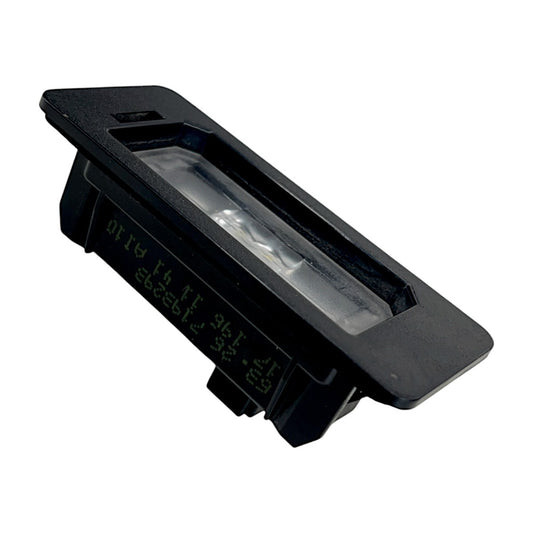 Luz Placa Tampa Traseira BMW X1 2016 2017 2018 2019 7193293