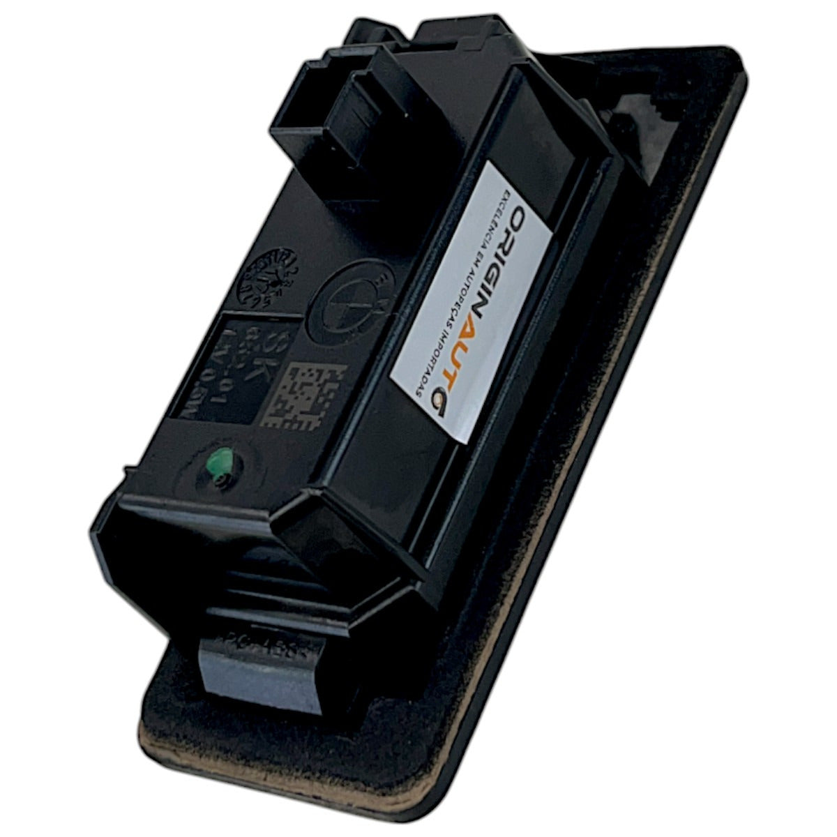 Luz Placa Tampa Traseira BMW X1 2016 2017 2018 2019 7193293