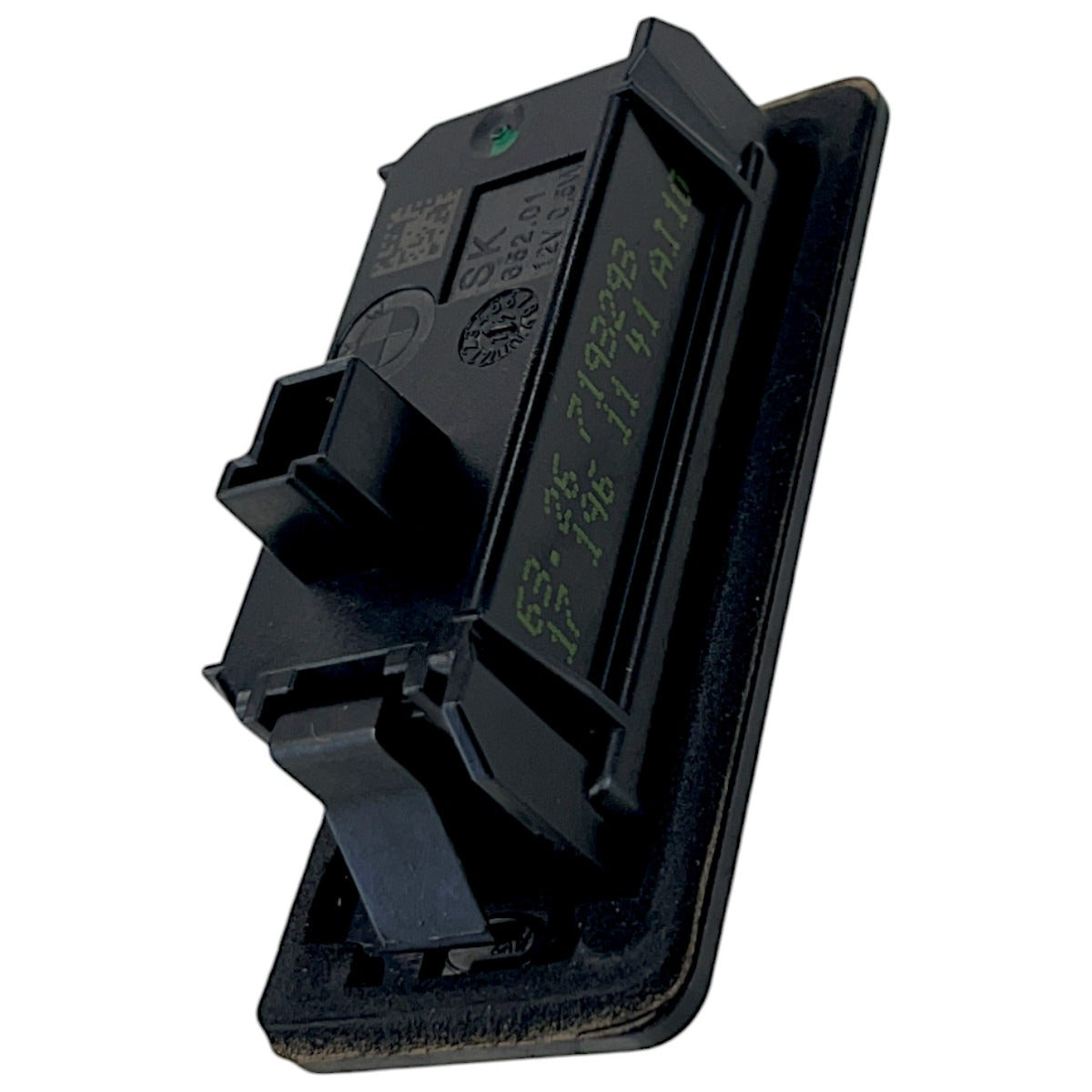 Luz Placa Tampa Traseira BMW X1 2016 2017 2018 2019 7193293