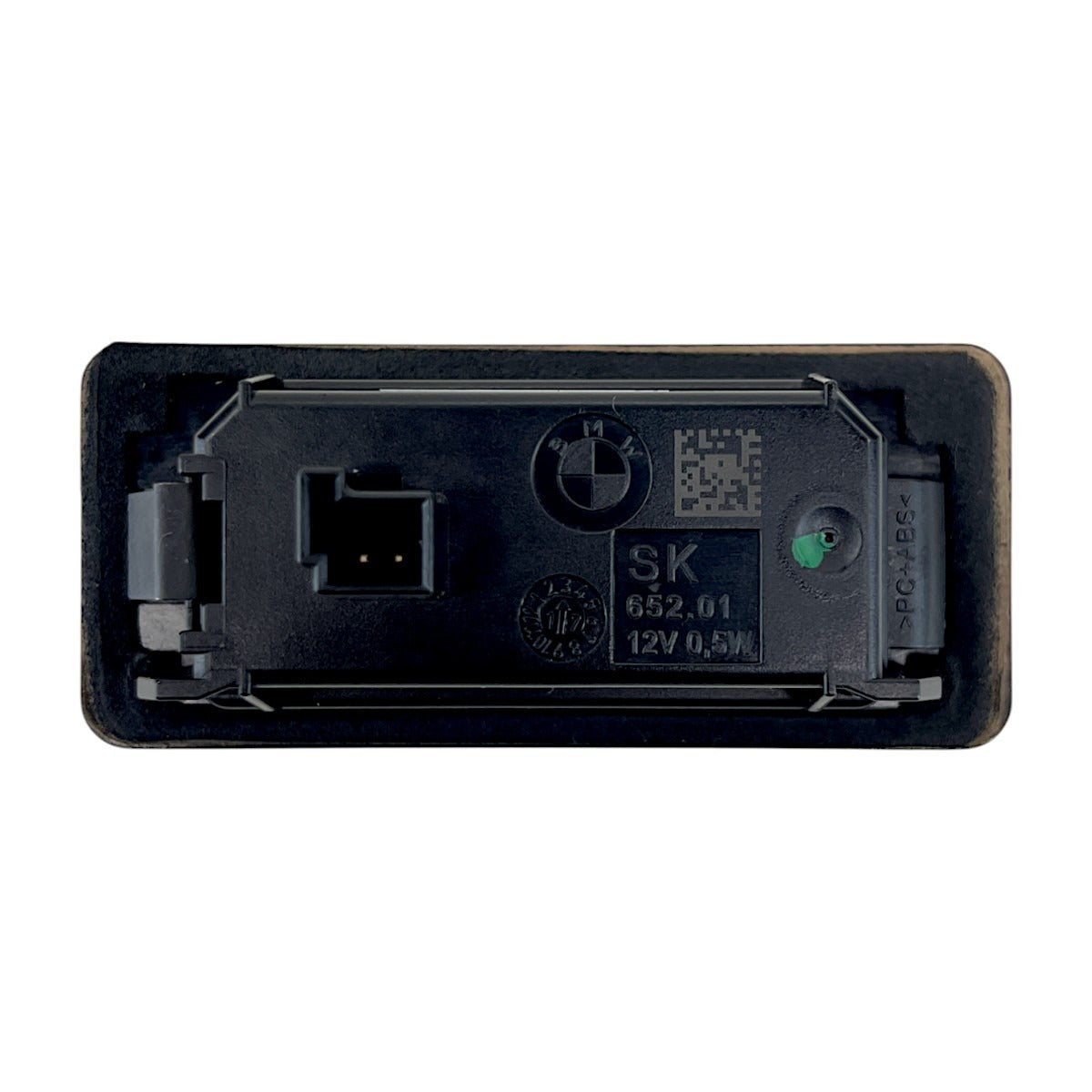 Luz Placa Tampa Traseira BMW X1 2016 2017 2018 2019 7193293