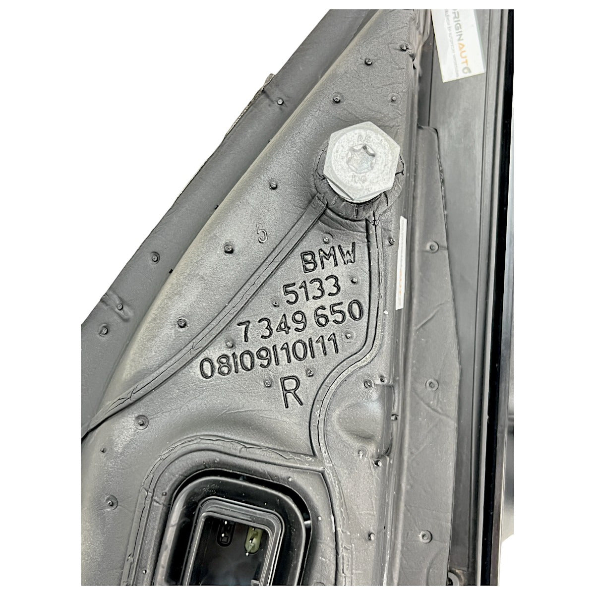 Espelho Retrovisor BMW X1 2016 2017 2018 2019 Direito