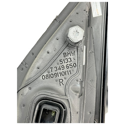 Espelho Retrovisor BMW X1 2016 2017 2018 2019 Direito