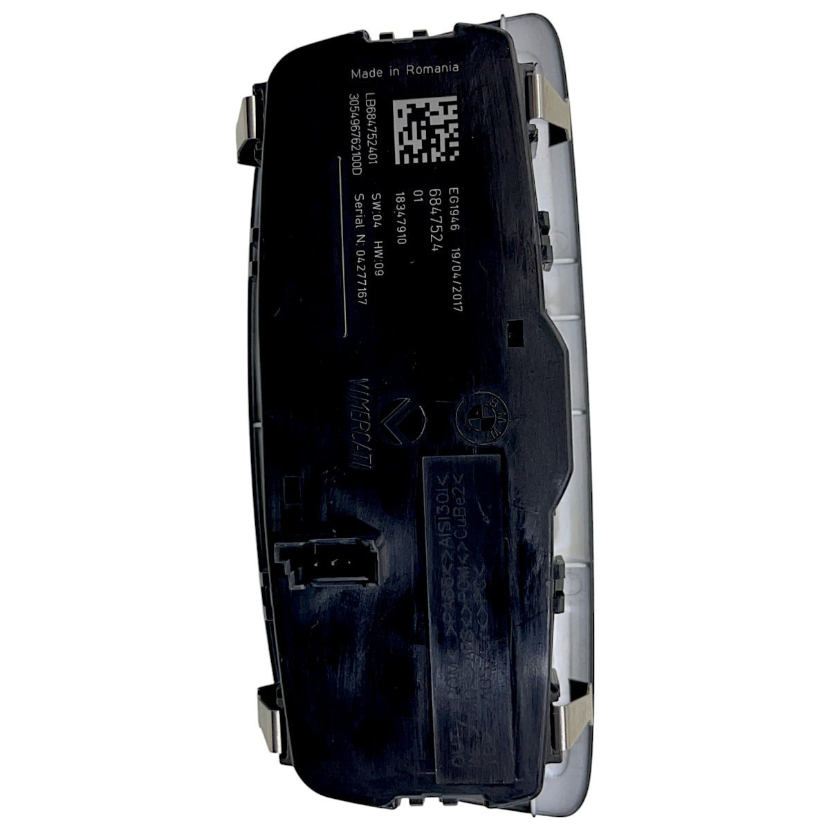 Comando Botão Luz Farol BMW X1 sDrive20i 2018 684752401