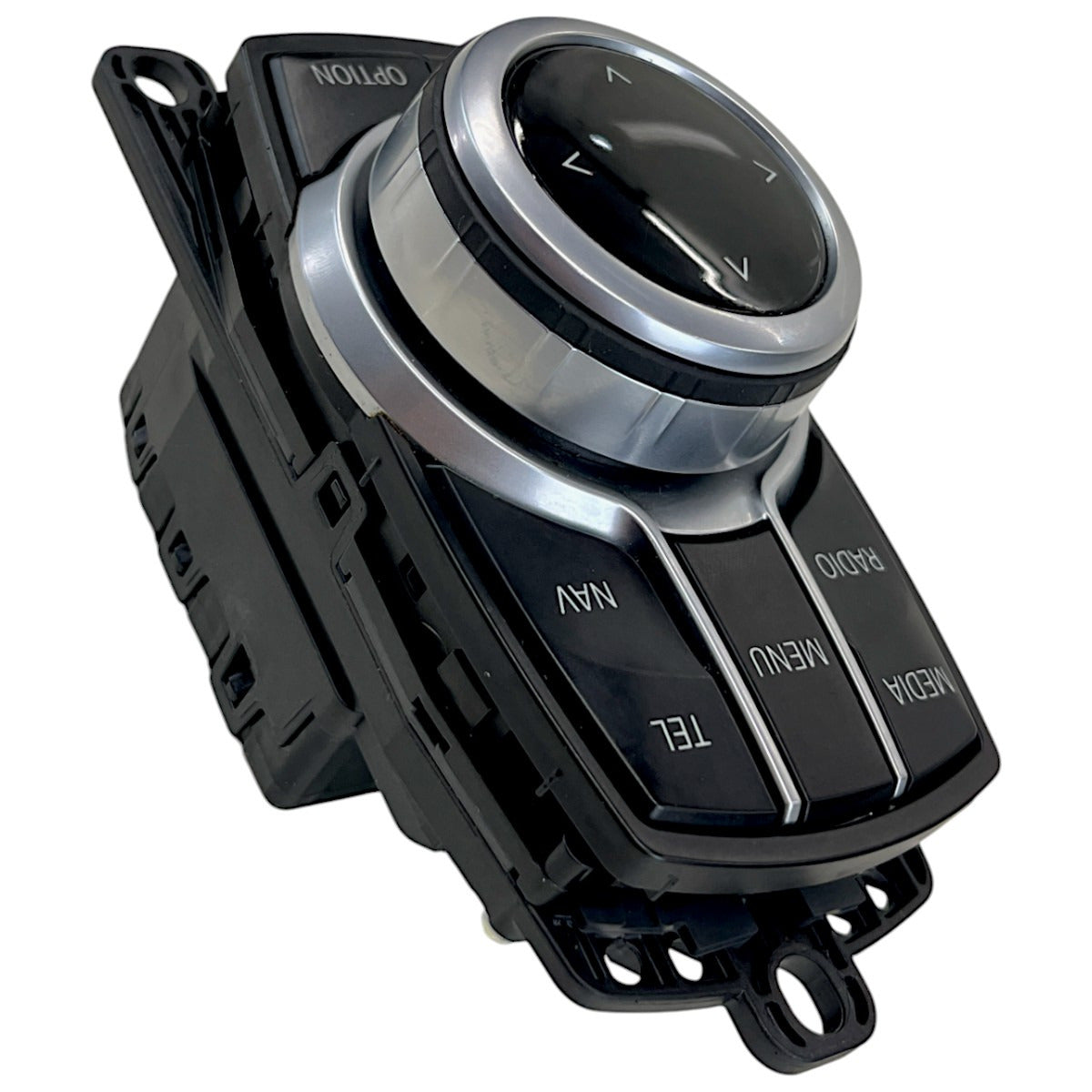 Comando Botão BMW X1 2016 2017 2018 2019 iDrive Multimidia