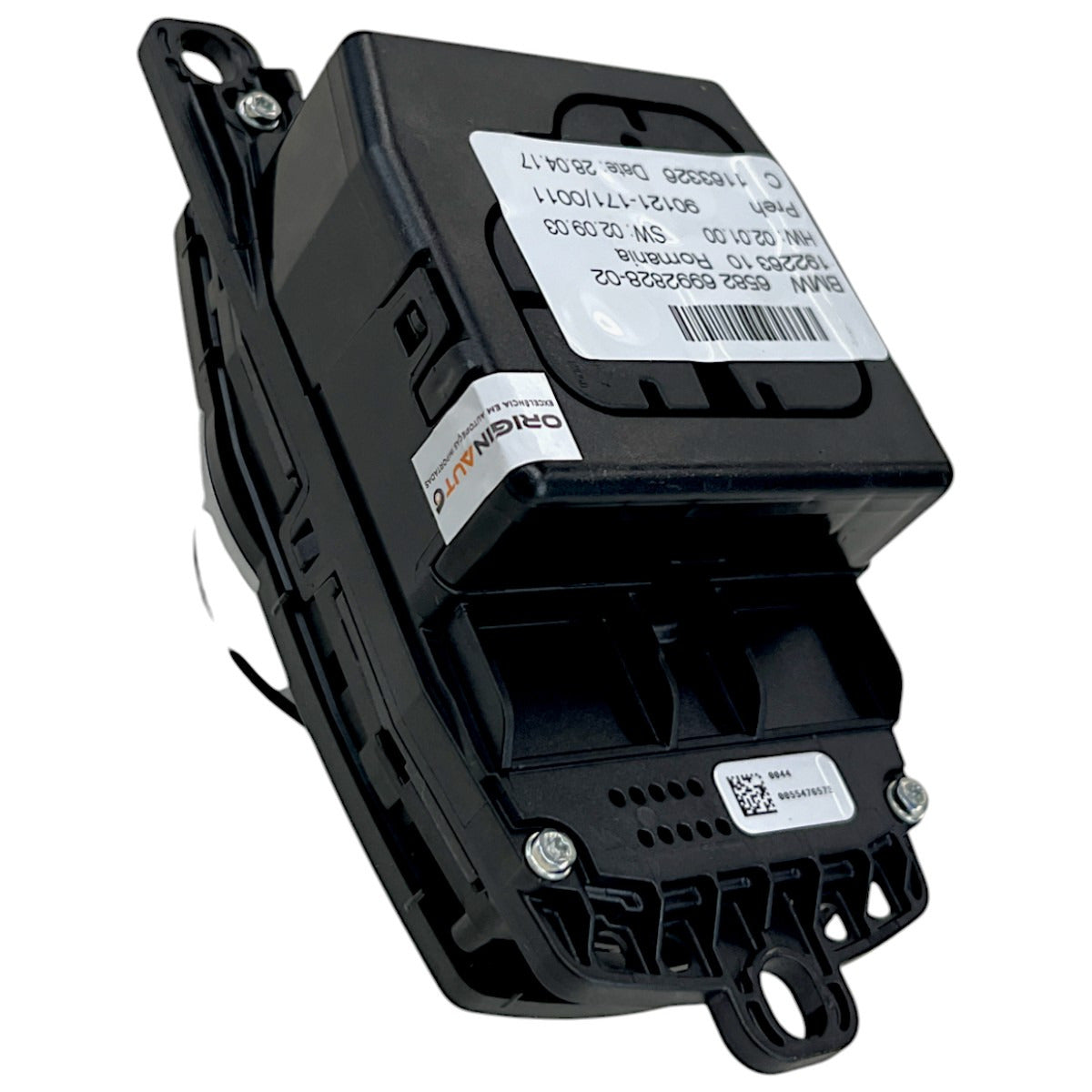 Comando Botão BMW X1 2016 2017 2018 2019 iDrive Multimidia