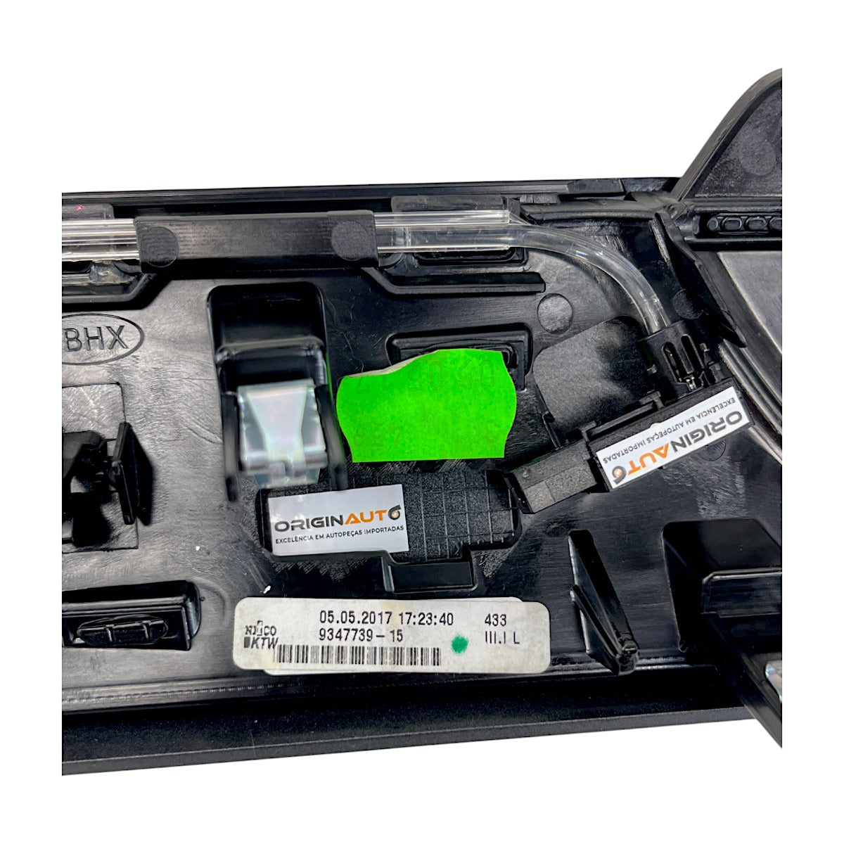 Moldura Difusor Ar Painel BMW X1 2016 2017 2018 2019 Capa