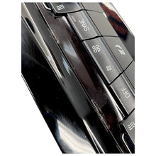Comando Botão Ar Condicionado BMW X1 2016 2017 2018 2019