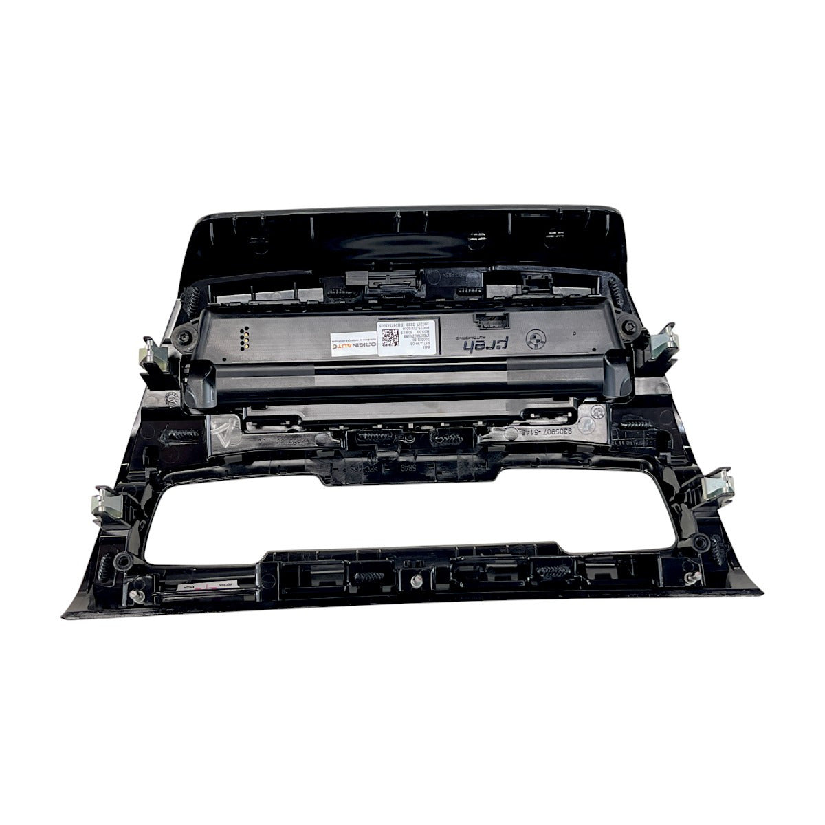 Comando Botão Ar Condicionado BMW X1 2016 2017 2018 2019
