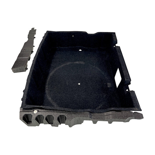 Suporte Estepe Porta Mala BMW X1 2016 2017 2018 2019 Carpete