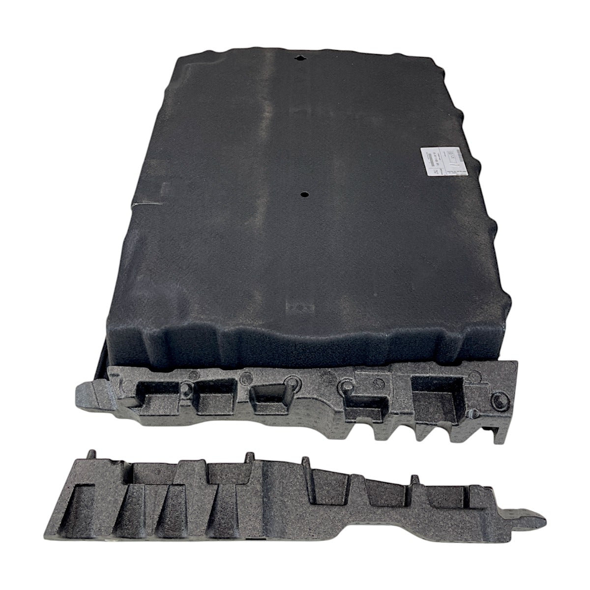 Suporte Estepe Porta Mala BMW X1 2016 2017 2018 2019 Carpete