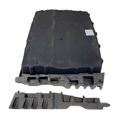 Suporte Estepe Porta Mala BMW X1 2016 2017 2018 2019 Carpete