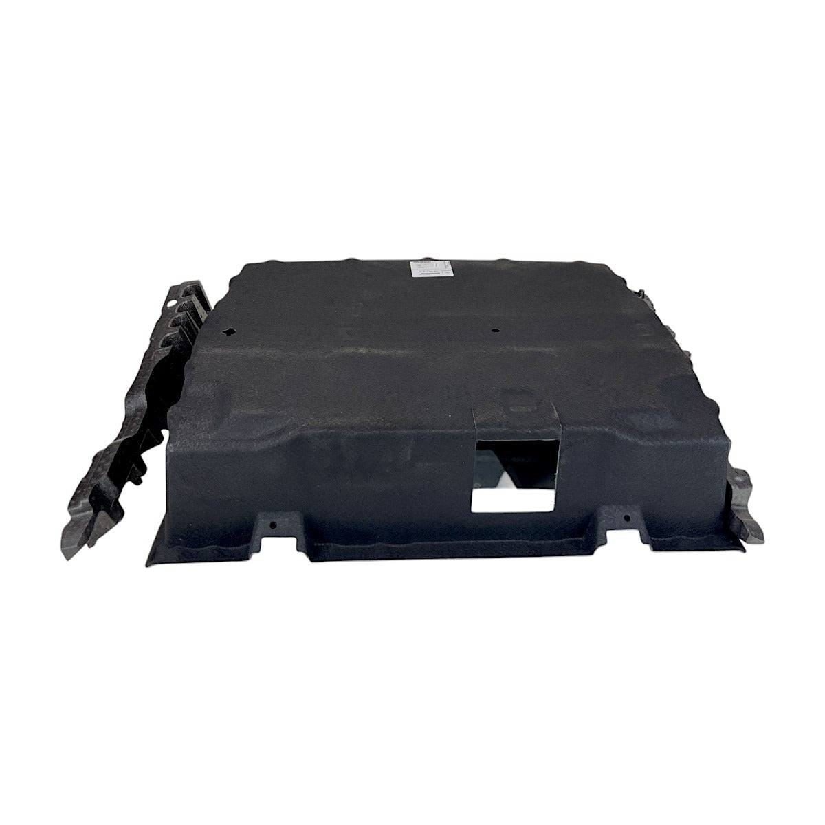Suporte Estepe Porta Mala BMW X1 2016 2017 2018 2019 Carpete