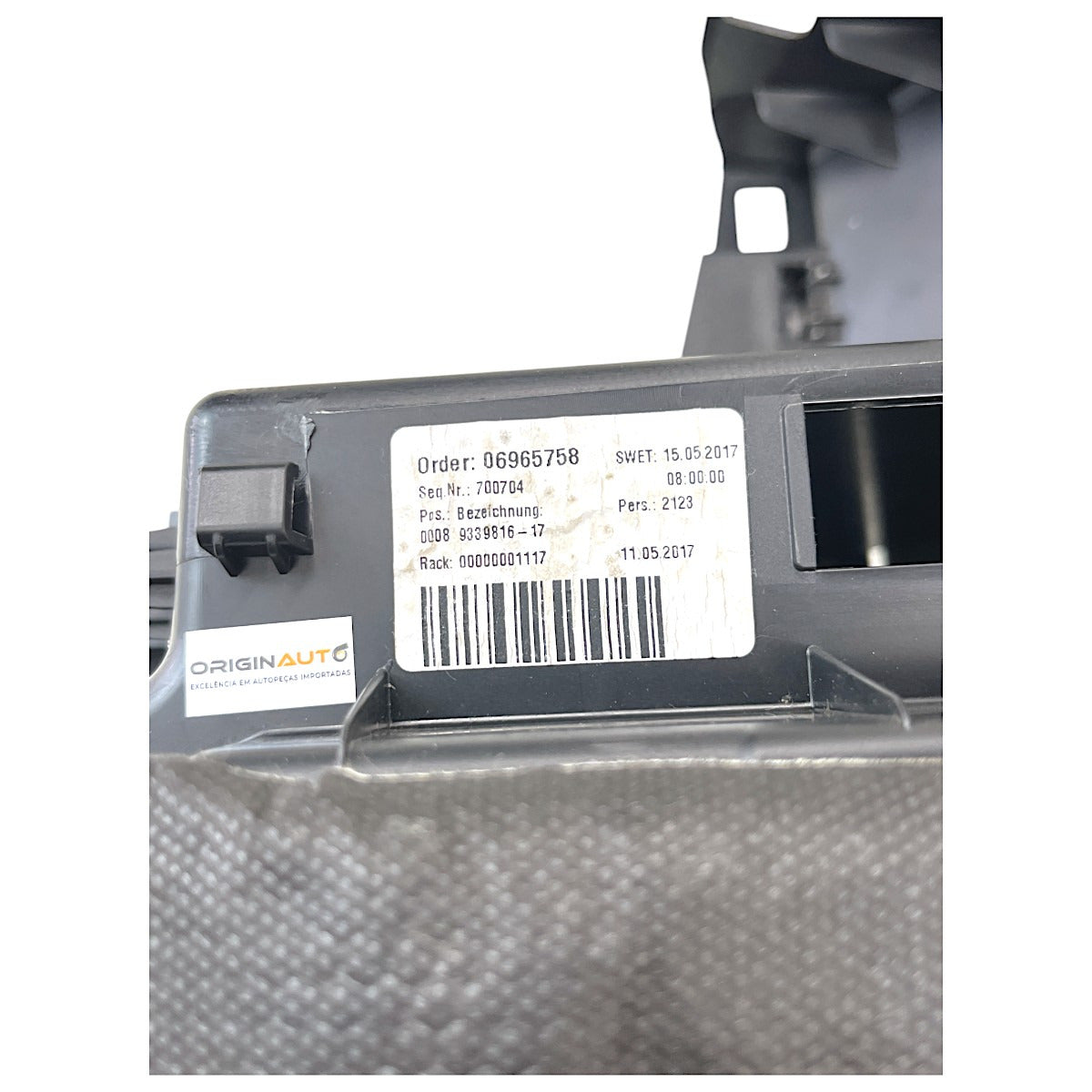 Porta Luva BMW X1 2016 2017 2018 2019 9339816
