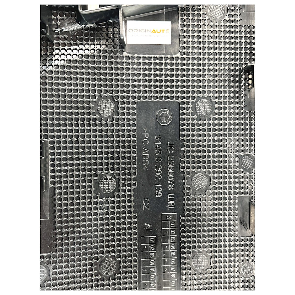 Moldura Capa Painel BMW X1 2016 2017 2018 2019 51459292139