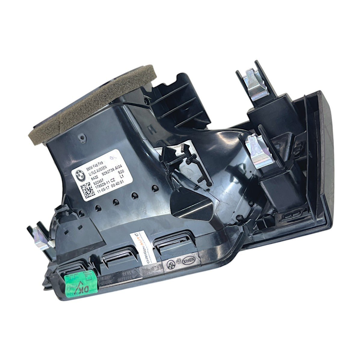 Difusor Ar Painel BMW X1 2016 2017 2018 2019 Esquerdo A/C