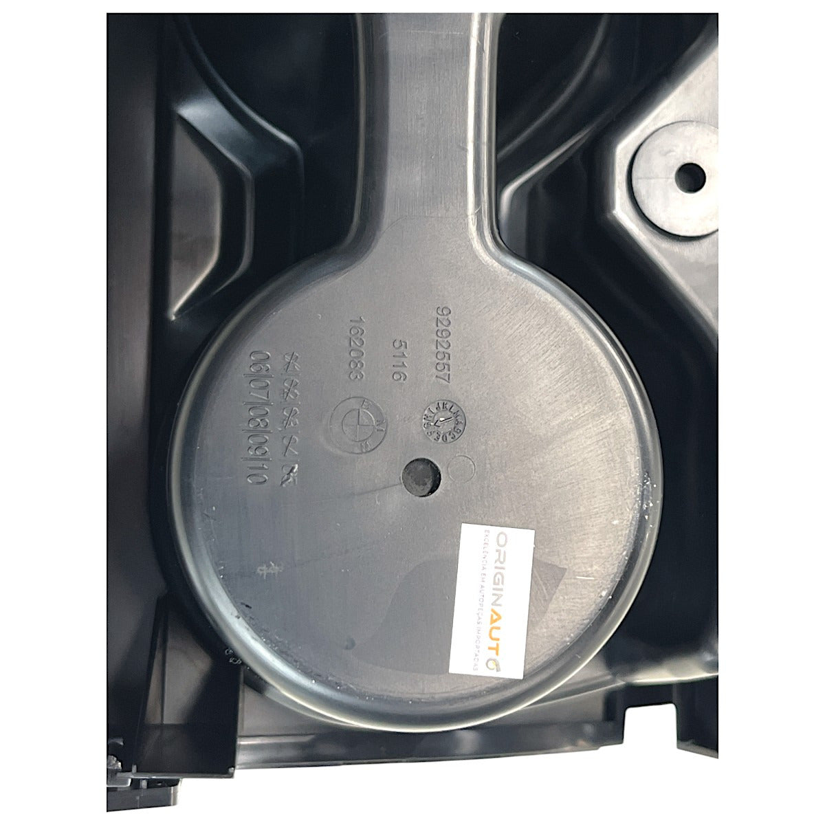 Porta Copo BMW X1 2016 2017 2018 2019 Console Persiana
