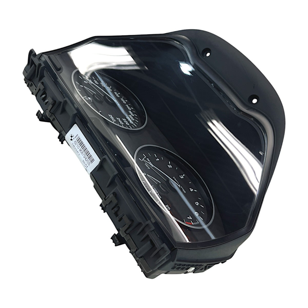 Painel Instrumentos BMW X1 2016 2017 2018 2019 17649411