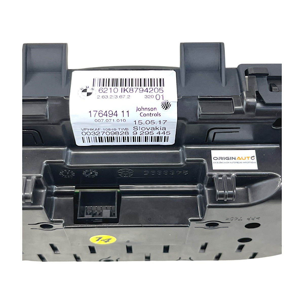 Painel Instrumentos BMW X1 2016 2017 2018 2019 17649411