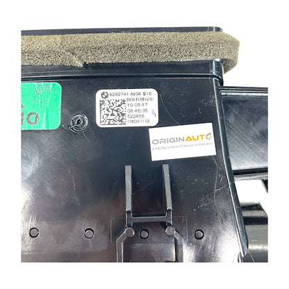 Difusor Ar Painel BMW X1 2016 2017 2018 2019 Central 9292741