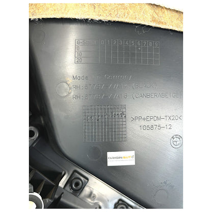 Forro Porta BMW X1 2016 2017 2018 2019 Traseiro Direito