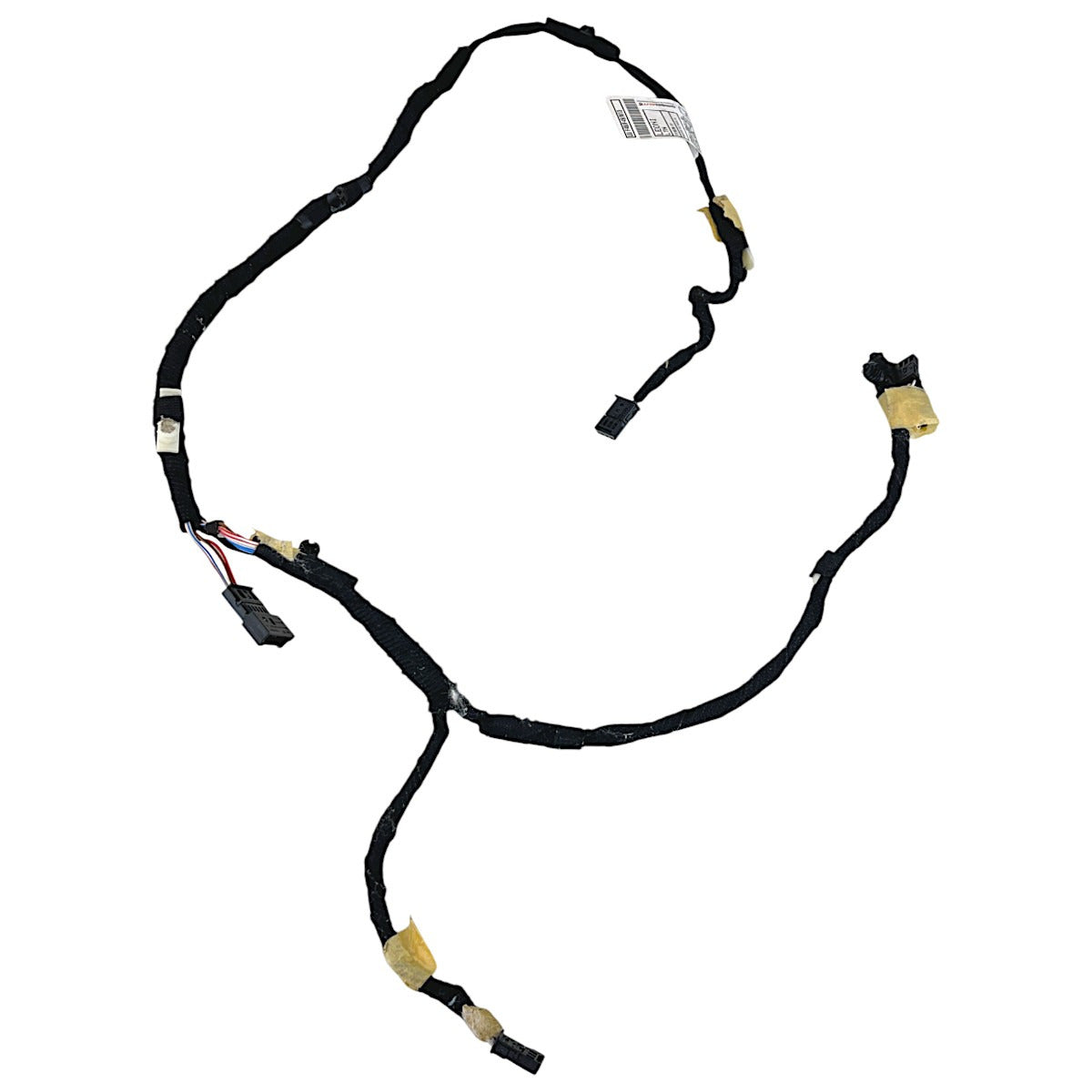 Chicote Porta BMW X1 2016 2017 2018 2019 Traseira